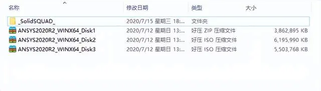 ansys网格划分类型